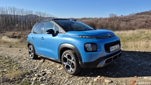 Citroen C3 Aircross 1.2 - 131 cp. cu toate dotările puse pe acest model