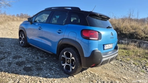 Citroen C3 Aircross 1.2 - 131 cp. cu toate dotările puse pe acest model - imagine 2