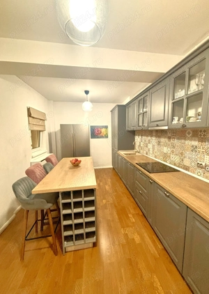 Apartament 3 camere Domus Stil Pipera   mobilat, utilat, loc parcare inclus - imagine 6