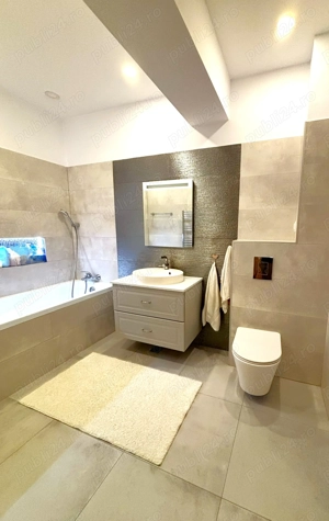 Apartament 3 camere Domus Stil Pipera   mobilat, utilat, loc parcare inclus - imagine 9