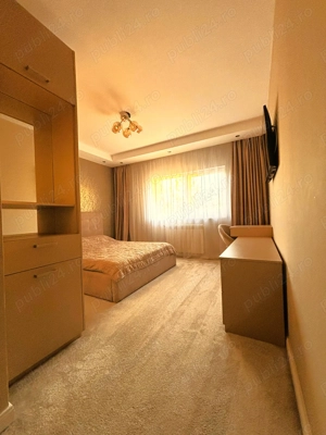 Apartament 3 camere Domus Stil Pipera   mobilat, utilat, loc parcare inclus - imagine 8