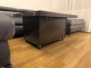 Măsuță cafea extensibila