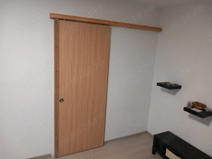 Usa de interior culisanta glisanta + kit culisare - 500 lei buc.