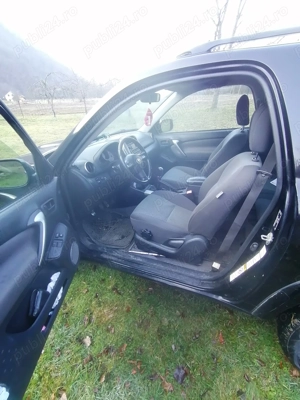 Toyota Rav 4 mk ll 4x4 2.0 Diesel 116 CP 2005  - imagine 6