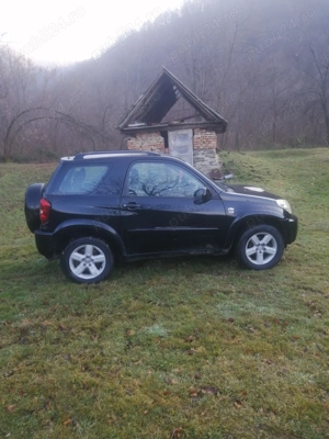 Toyota Rav 4 mk ll 4x4 2.0 Diesel 116 CP 2005  - imagine 3