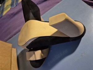 Pantofi dama EST INT marime 40, purtati o data, impecabili - imagine 4