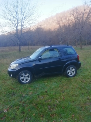 Toyota Rav 4 mk ll 4x4 2.0 Diesel 116 CP 2005  - imagine 2