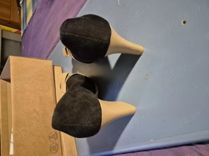 Pantofi dama EST INT marime 40, purtati o data, impecabili - imagine 3