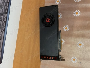 Placa video Radeon RX Vega 64, 8GB, 2048-bit, testate, garantie 6 luni - imagine 2