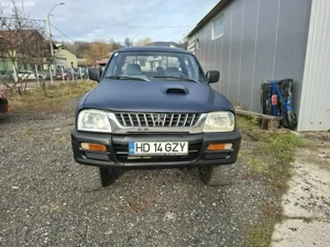 Vând Mitsubishi L200 - imagine 2