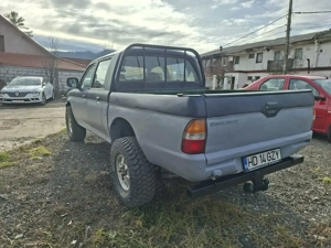 Vând Mitsubishi L200 - imagine 4