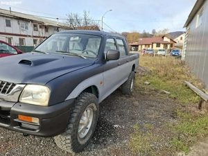 Vând Mitsubishi L200 - imagine 5
