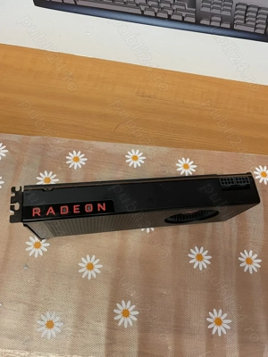 Placa video Radeon RX Vega 64, 8GB, 2048-bit, testate, garantie 6 luni - imagine 3