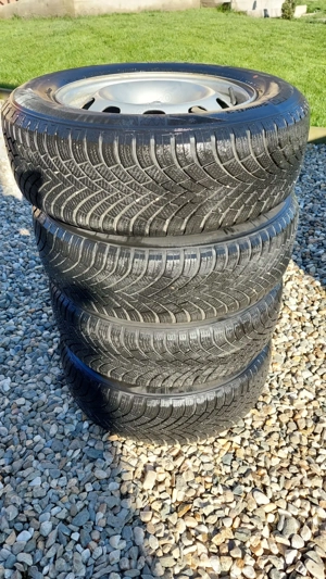 Roti iarna Dacia Duster 215 65 R16, stare foarte buna - imagine 2