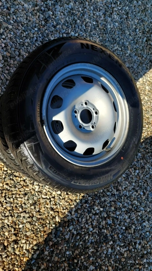 Roti iarna Dacia Duster 215 65 R16, stare foarte buna - imagine 5