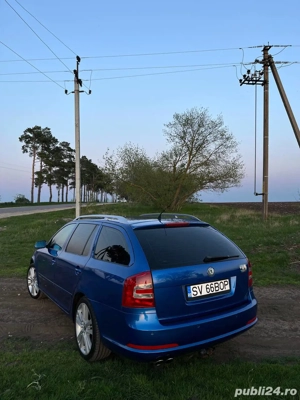 Skoda Octavia VRS  - imagine 5