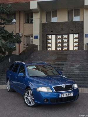 Skoda Octavia VRS  - imagine 2