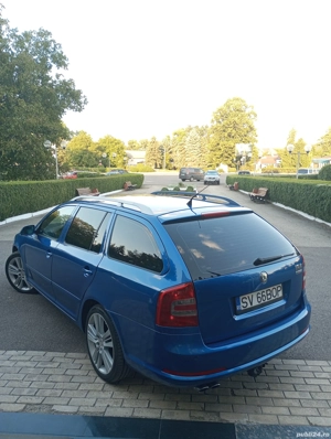 Skoda Octavia VRS  - imagine 4