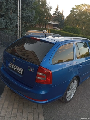Skoda Octavia VRS  - imagine 6