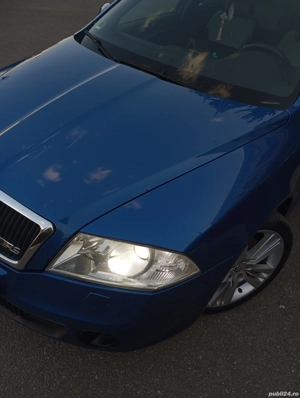 Skoda Octavia VRS  - imagine 7