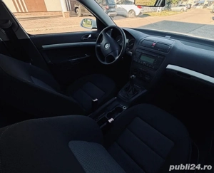 Skoda Octavia 137.000 km Reali, 1.9 TDI, an 2008, un singur proprietar-cumparata de la SKODA FOCSANI - imagine 3