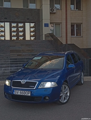 Skoda Octavia VRS 