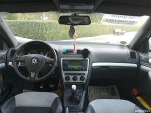 Skoda Octavia VRS  - imagine 8