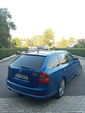 Skoda Octavia VRS  - imagine 3