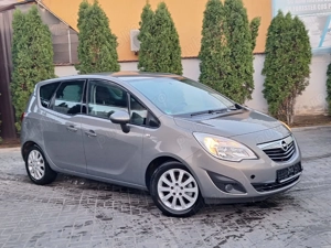 Opel Meriva B 2011