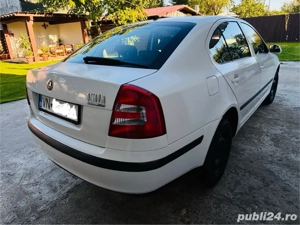 Skoda Octavia 137.000 km Reali, 1.9 TDI, an 2008, un singur proprietar-cumparata de la SKODA FOCSANI - imagine 8