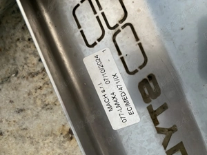 Bullbar de Vw T-Roc din inox Misitonida - imagine 2