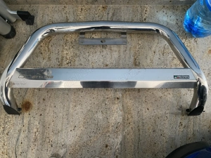 Bullbar de Vw T-Roc din inox Misitonida