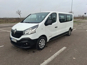 Renault Trafic 8+1 Lung  Euro 6