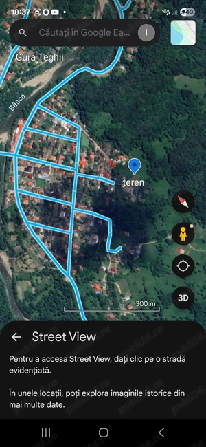 De vanzare 3000 mp teren intravilan  - imagine 3