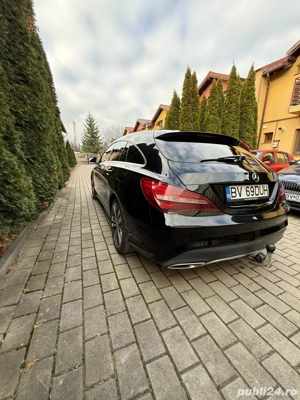 Vand Mercedes CLA  - imagine 7
