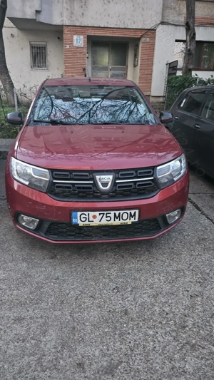 Vand Dacia Logan