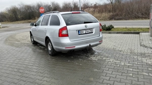 Vând Skoda Octavia 2 