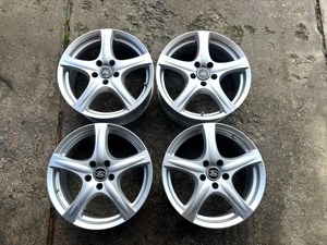 Jante FORD focus kuga mondeo puma volvo renault 5x108 pe 17SENZORI