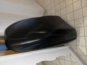 Portbagaj Dacia 400 l