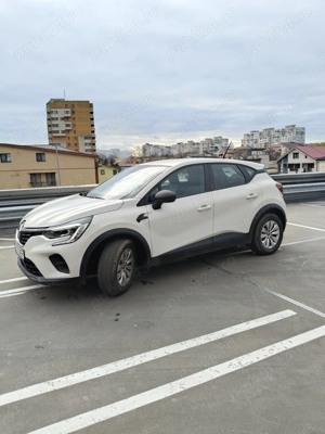 Renault Captur benzina
