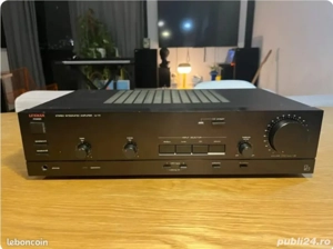 Amplificator Luxman LV111