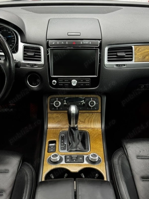 Vw Touareg 3.0 V6 262 Cp - imagine 2