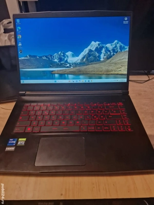 Laptop Msi GF63 Thin11k
