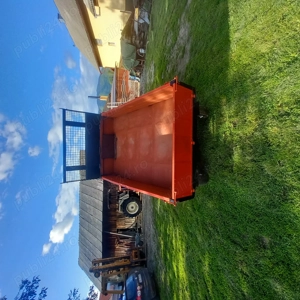 Vând basculanta valenttini 4x4 - imagine 3