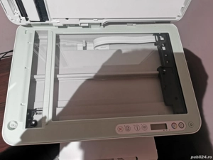 Multifunctional Inkjet color HP DeskJet Plus 4122e All-in-One, Wireles - imagine 4