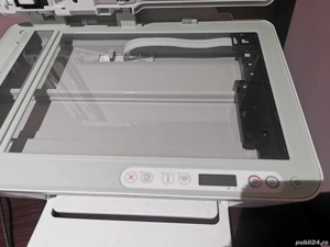 Multifunctional Inkjet color HP DeskJet Plus 4122e All-in-One, Wireles