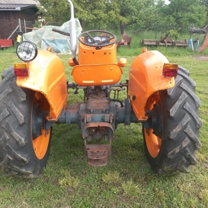 Fiat 420 4x2 - imagine 3