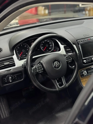 Vw Touareg 3.0 V6 262 Cp - imagine 4