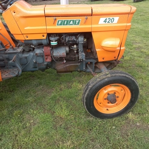 Fiat 420 4x2 - imagine 4