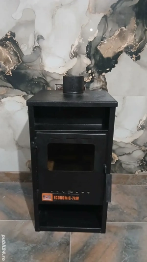 Semineu economic 7 kw 